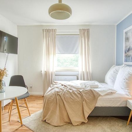 Homefy Apartment Essen Mit Aufzug Und Parkplatz 외부 사진