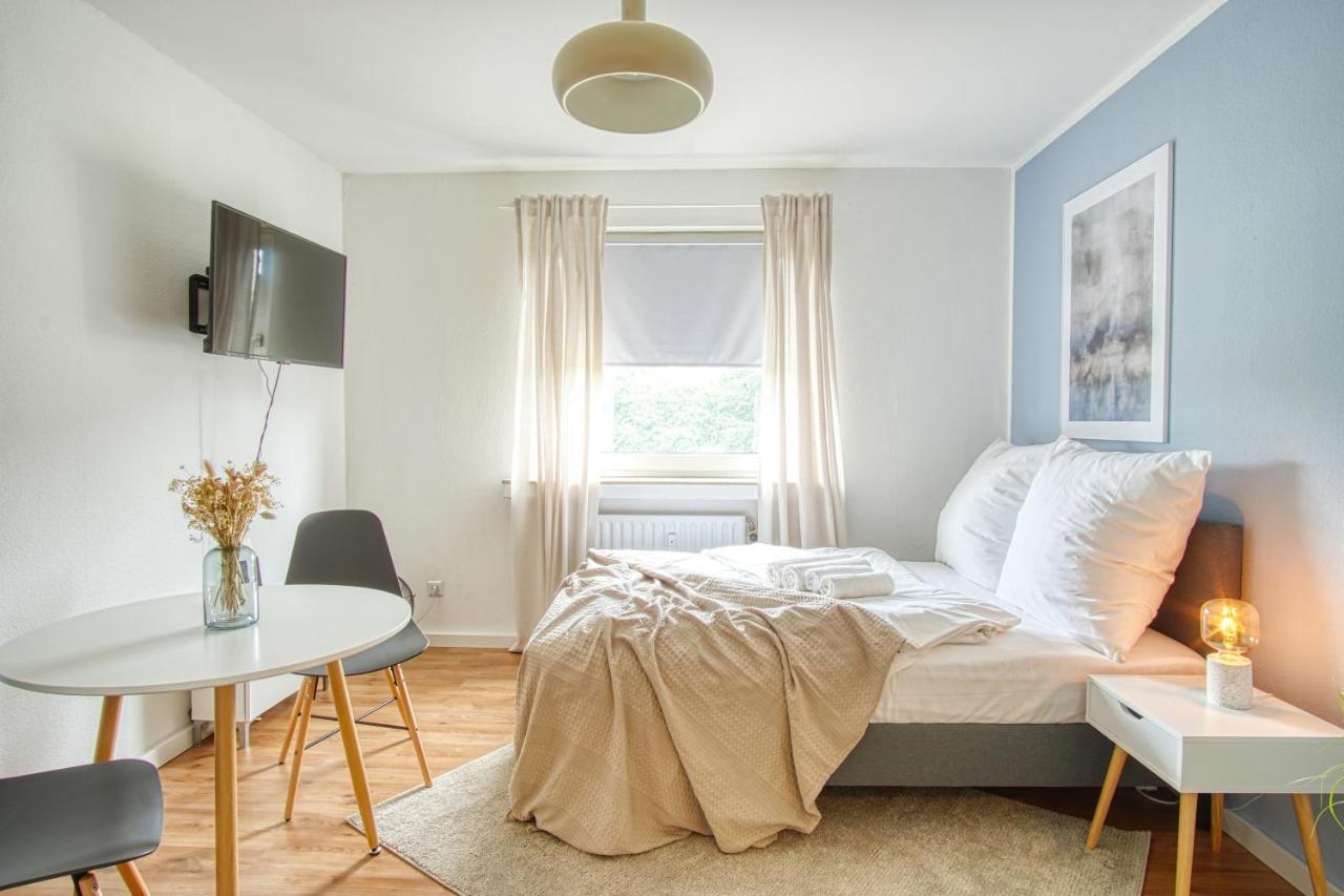 Homefy Apartment Essen Mit Aufzug Und Parkplatz 외부 사진