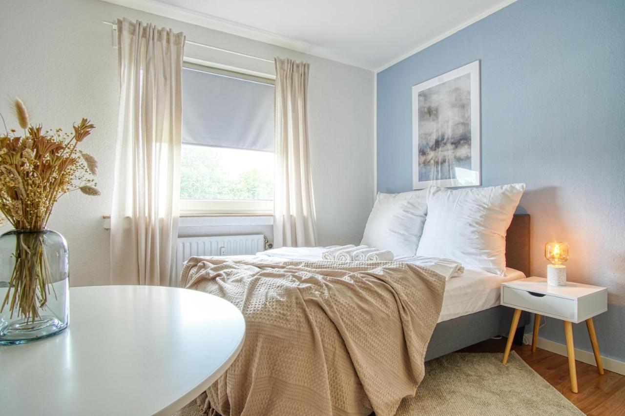 Homefy Apartment Essen Mit Aufzug Und Parkplatz 외부 사진