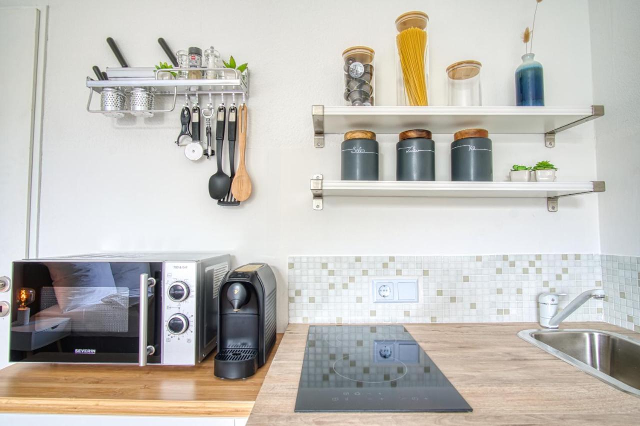 Homefy Apartment Essen Mit Aufzug Und Parkplatz 외부 사진