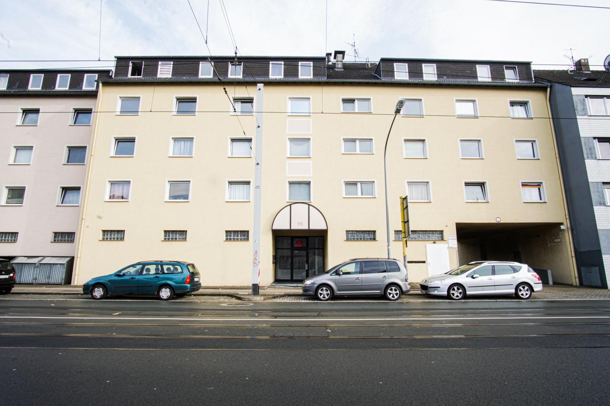 Homefy Apartment Essen Mit Aufzug Und Parkplatz 외부 사진